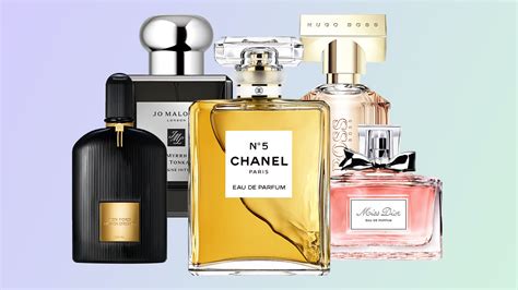 women top 10 perfumes